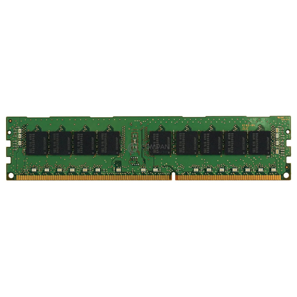 M393B1G73QH0-YK0 SAMSUNG DDR3 8GB 2RX8 PC3L-12800 1600MHZ RDIMM CL11